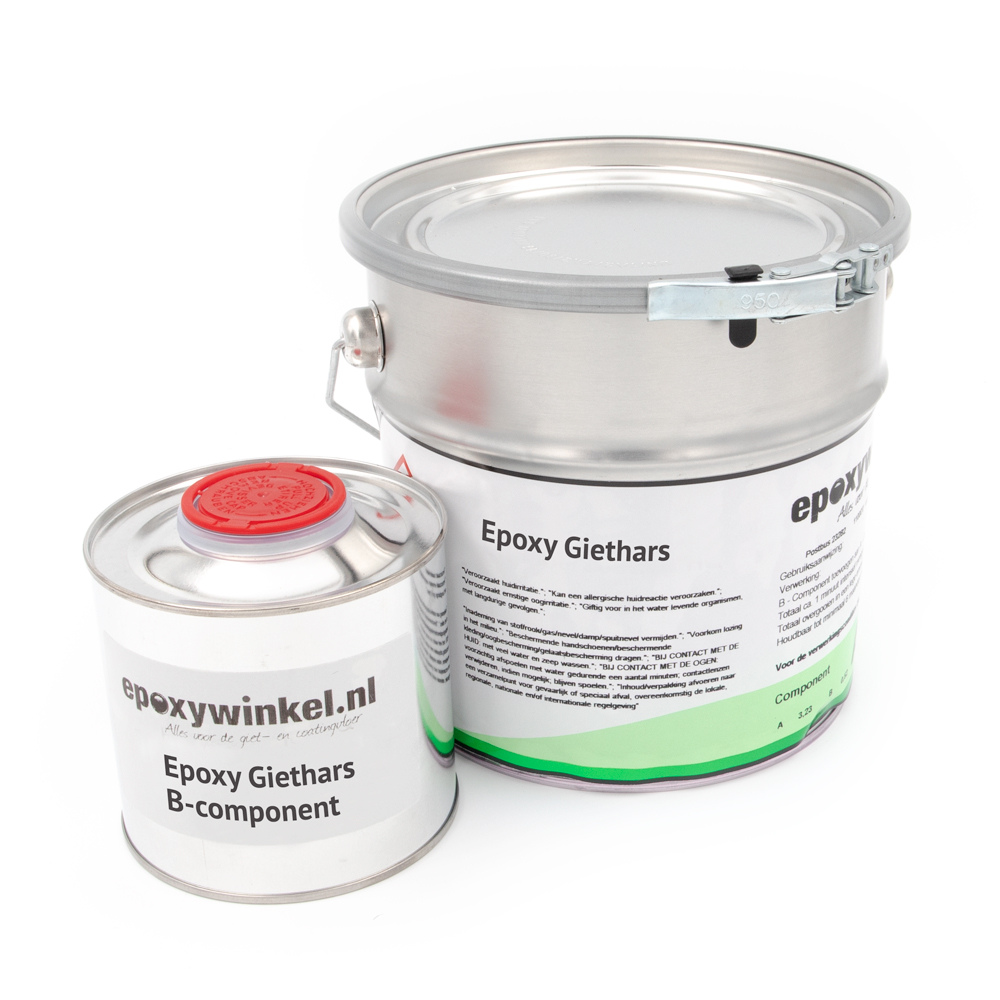 Epoxy giethars UV Slow Epoxy Shop